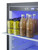 Summit AL55 23.5" W Black Solid All-Refrigerator - 115 Volts 1-Ph