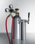 Summit KITCFTWIN Stainless Steel Cold Brew Coffee Dispensing Tap Kit