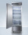 Summit AFS23MLLH 23 Cu. Ft. Solid Performance Series Pharma-Lab All-Freezer