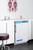 Summit ACR45L 19.5" W White Accucold Pharmaceutical Undercounter All-Refrigerator - 115 Volts 1-Ph