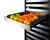 Summit SHELFKITSWCP 17.63" W x 19.88" D Stainless Steel Refrigerator Produce Shelf for ALWC532 & SWC532BLBIST
