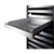 Summit SHELFKITSWCP 17.63" W x 19.88" D Stainless Steel Refrigerator Produce Shelf for ALWC532 & SWC532BLBIST