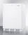 Summit FF7LWBIADA 23.63" W White Undercounter Refrigerator - 115 Volts