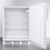 Summit FF7LWBIADA 23.63" W White Undercounter Refrigerator - 115 Volts