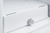 Summit FF7LWBIADA 23.63" W White Undercounter Refrigerator - 115 Volts