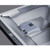Summit DW244SSADA 23.5" W x 32.25" H Stainless Steel Built-In Dishwasher