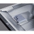 Summit DW244SSADA 23.5" W x 32.25" H Stainless Steel Built-In Dishwasher
