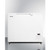 Summit EL21LT 8.1 Cu. Ft. Solid Chest Freezer - 115 Volts