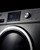 Summit SPWD2203P 2.7 Cu. Ft. Platinum Finish Non-Vented Design Washer and Dryer Combo - 115 Volts
