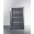 Summit SPR488BOSCSS 19" W Stainless Steel Indoor or Outdoor Undercounter Refrigerator - 115 Volts