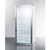 Summit SCR1006 21.25" W White Hinged Door Beverage Center - 115 Volts 1-Ph