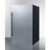 Summit SPR196OSADA 19" W Black Stainless Steel Outdoor All-Refrigerator - 115 Volts