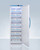 Summit ARS15PV 23.38" W Accucold Pharma-Vac Series Medical Refrigerator - 115 Volts 1-Ph