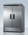 Summit ARS49ML 55.25" W Medical Refrigerator - 115 Volts 1-Ph