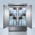 Summit ARS49ML 55.25" W Medical Refrigerator - 115 Volts 1-Ph