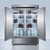 Summit ARS49ML 55.25" W Medical Refrigerator - 115 Volts 1-Ph