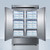 Summit ARS49ML 55.25" W Medical Refrigerator - 115 Volts 1-Ph