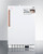 Summit ALFZ36LMCTBC 19.75" W MOMCUBE Undercounter Breast Milk All-Freezer
