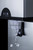 Summit AIWD282FLTR 11 Lbs. Air Cooled Nugget Style Accucold Ice & Water Dispenser - 115 Volts