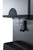 Summit AIWD282FLTR 11 Lbs. Air Cooled Nugget Style Accucold Ice & Water Dispenser - 115 Volts