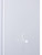 Summit ARS8PV 23.38" W Accucold Pharma-Vac Series Medical Refrigerator - 115 Volts 1-Ph