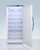 Summit ARS8PV 23.38" W Accucold Pharma-Vac Series Medical Refrigerator - 115 Volts 1-Ph