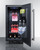 Summit SPR316OSCSS 15" W Stainless Steel Outdoor Refrigerator - 115 Volts