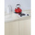 Summit CCE211WH White Porcelain Cooktop Two Burner Electric Radiant Cooktop - 115 Volts