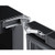 Summit ALBV15 14.75" W Black Hinged Door Undercounter Beverage Center - 115 Volts 1-Ph