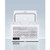 Summit SPRF11 Accucold 0.35 Cu. Ft. Portable Medical Refrigerator / Freezer