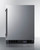 Summit SCFF53BCSS 23.63" W Stainless Steel All-Freezer