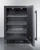 Summit SCFF53BCSS 23.63" W Stainless Steel All-Freezer