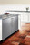 Summit ALFZ37BSSTB 19.88" W Stainless Steel Undercounter All-Freezer