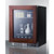 Summit AL57GPNR 24" W Black Hinged Door Undercounter Beverage Center - 115 Volts 1-Ph