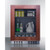 Summit AL57GPNR 24" W Black Hinged Door Undercounter Beverage Center - 115 Volts 1-Ph