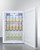 Summit FF31L7BISS 17" W White Solid Compact All-Refrigerator - 115 Volts 1-Ph