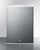 Summit FF31L7BISS 17" W White Solid Compact All-Refrigerator - 115 Volts 1-Ph