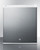 Summit FFAR25L7BICSS 17" W Stainless Steel Compact All-Refrigerator - 115 Volts