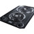 Summit CCE212BL Black Porcelain Cooktop Two Burner Electric Radiant Cooktop - 115 Volts