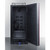 Summit SBC15NKIF 2.9 Cu. Ft. Black or Stainless Draft Beer Cooler Dispenser