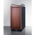 Summit SBC15NKIF 2.9 Cu. Ft. Black or Stainless Draft Beer Cooler Dispenser