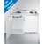 Summit C48ELPUMP 47.25" W x 24" D x 40" H White Exterior All-in-One Combo Kitchen - 115 Volts