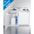Summit C48ELPUMP 47.25" W x 24" D x 40" H White Exterior All-in-One Combo Kitchen - 115 Volts