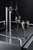Summit SBC682WKDTWIN 24" W Stainless Steel Indoor or Outdoor Wine Dispenser - 115 Volts