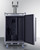 Summit SBC682WKDTWIN 24" W Stainless Steel Indoor or Outdoor Wine Dispenser - 115 Volts