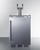 Summit SBC682WKDTWIN 24" W Stainless Steel Indoor or Outdoor Wine Dispenser - 115 Volts