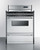 Summit TEM230BKWY 4 Coil Burner 30" Electric Range