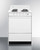 Summit WEM6171Q 4 Coil Burner 24" Electric Range