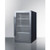 Summit SPR488BOS 19" W Black Indoor/Outdoor Undercounter Refrigerator - 115 Volts, 3.13 Cu. Ft.