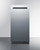 Summit BIM68OSPUMP 26 Lbs. Air Cooled Undercounter Full Size Freestanding Outdoor or Indoor Ice Maker - 115 Volts